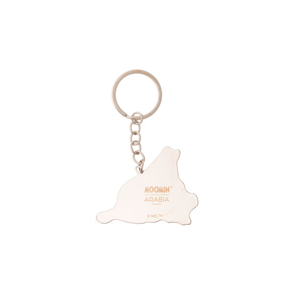 Keychain Moomintroll, Moomin Arabia
