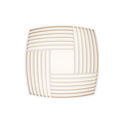 Kuulto Small 9101 Ceiling Lamp, white, Secto Design