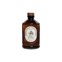 Organic Syrup - Yuzu, Bacanha