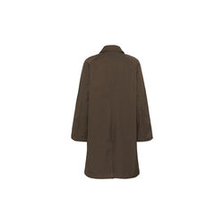 EttiePW Coat, chocolate brown, Part Two