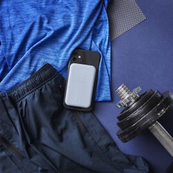 toCHARGE Qi Wireless Powerbank, Kreafunk