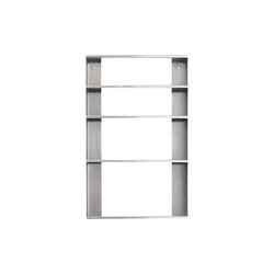 Taper Shelf Case, Form & Refine