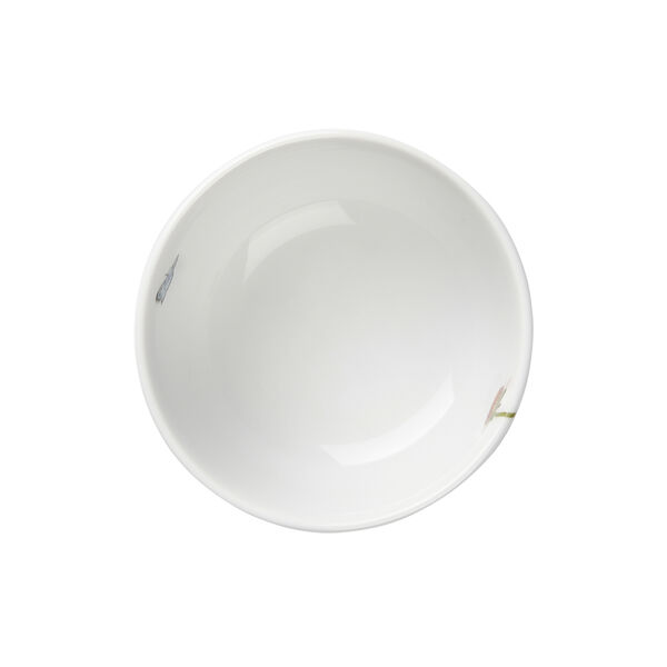 Hammershøi Summer Bowl, forget me not, Kähler