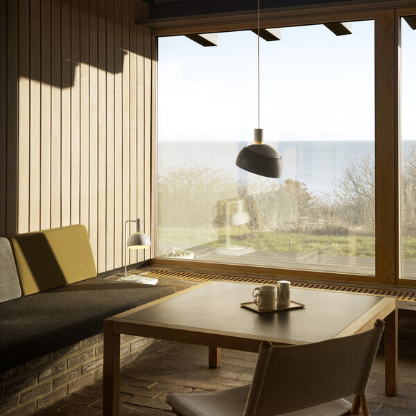 FJ Elements Table Lamp, white FJ Elements Table Lamp, white, Louis Poulsen