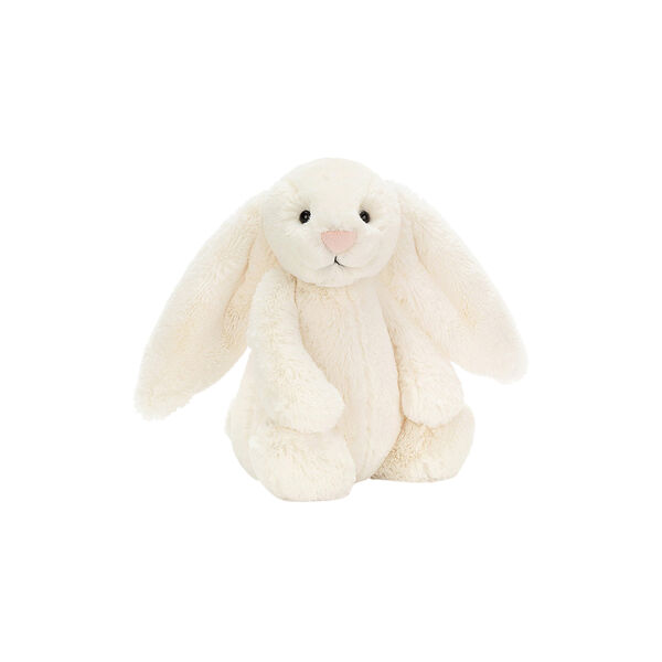 Bashful Bunny, cream, Jellycat