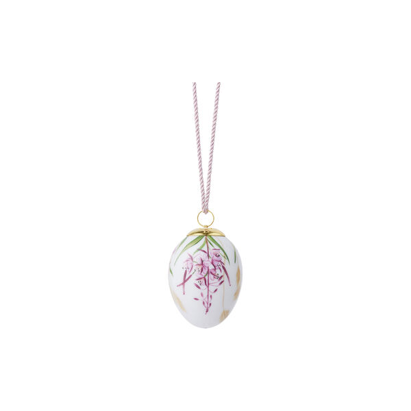 Easter 2026 Egg Small Fireweed, Royal Copenhagen
