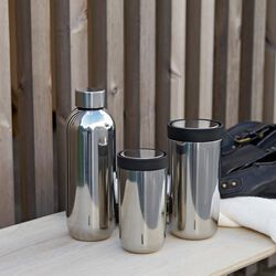Keep Cool Termo Bottle, steel, Stelton