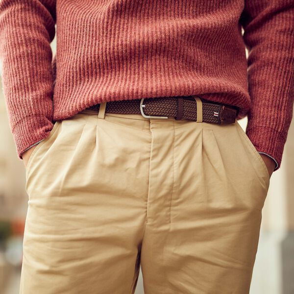 Florence Belt, brown, La Boucle