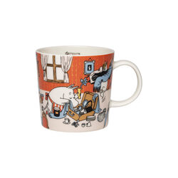 Holiday rush Mug, Moomin Arabia
