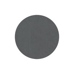 Serene glass mat Circle, anthracite, LIND DNA