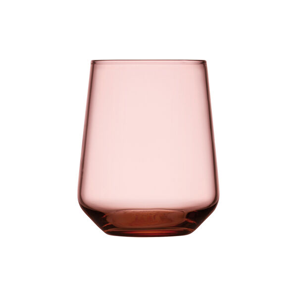 Essence Tumbler 2 pcs, salmon pink, Iittala