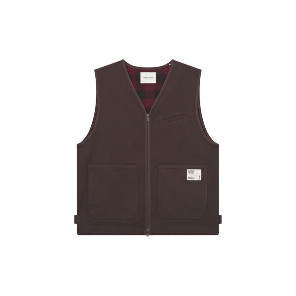 WWBo Vest, delicioso WWBo Vest, delicioso, Wood Wood