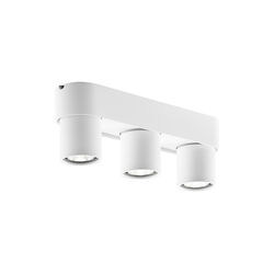 AURA C3 Ceiling Light, white, LIGHT-POINT