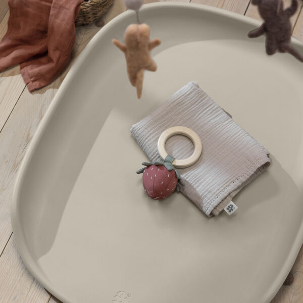 Sebra Changing Mat, seabreeze beige Sebra Changing Mat, seabreeze beige, Sebra