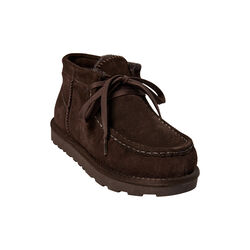 SanneSW Boot, dark brown, Sofie Schnoor