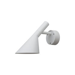 AJ 50 Wall Lamp, white, Louis Poulsen