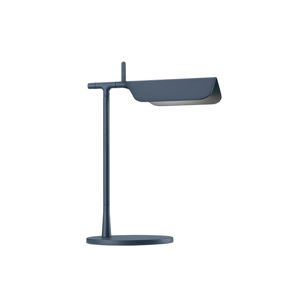 Tab Table Lamp, blue navy, Flos