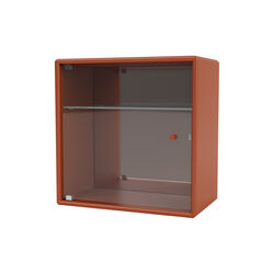 PERFUME Cabinet with Mirror, 162 hokkaido, Montana Furniture