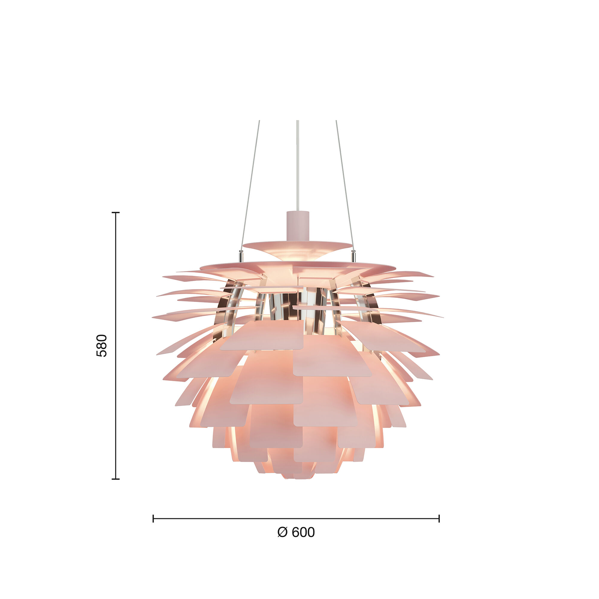 Louis poulsen discount artichoke price