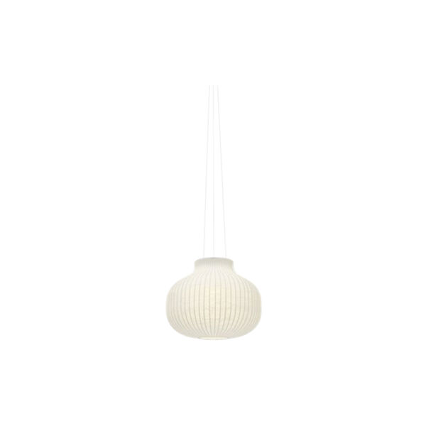 Strand Pendant Lamp Closed, white Strand Pendant Lamp Closed, white, Muuto