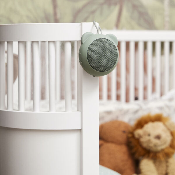 Roar Bluetooth speaker, dusty green, Kreafunk