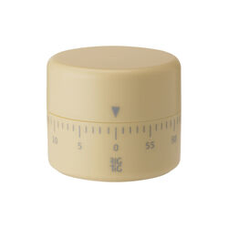 TIME-IT timer, light yellow, RIG-TIG