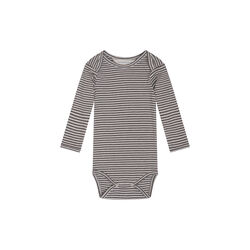 Baby Body Stripe | Soil/Offwhite, Serendipity