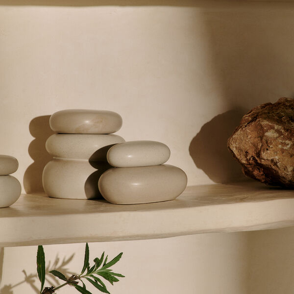 Pebble Box Decoration, medium, Ferm Living