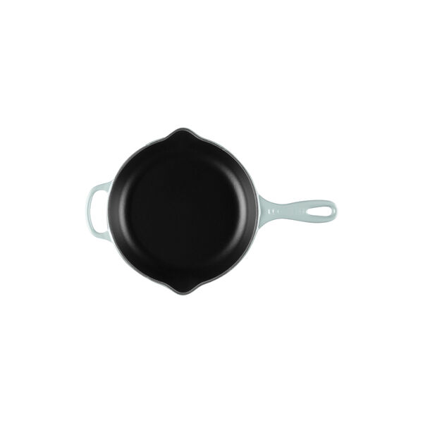 Signature cast iron round skillet &Oslash; 23 cm, sea salt, Le Creuset