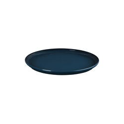 Coupe Side Plate Ø 22 cm, nuit, Le Creuset