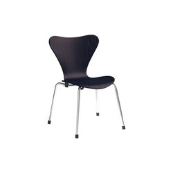 Series 7™ 3177 Children's Chair, midnight blue, Fritz Hansen