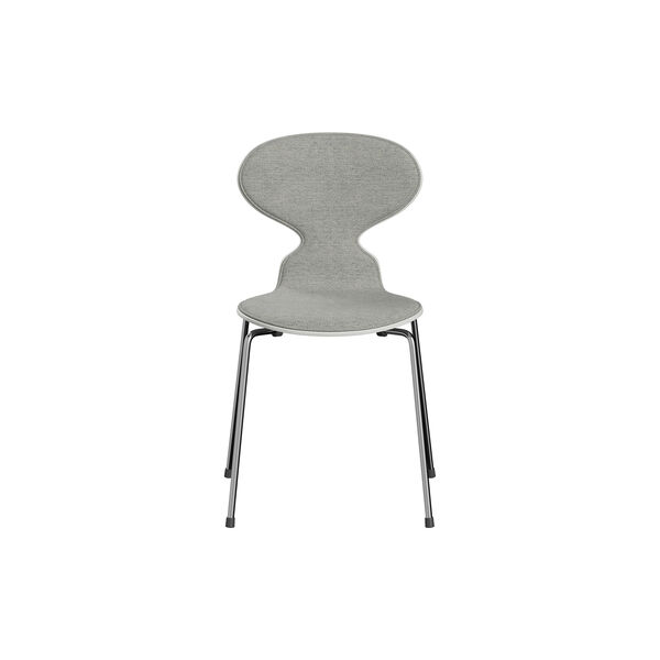 Ant™ 3101 Front Upholstered Chair, Halllingdal 0110 /white, Fritz Hansen