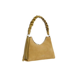 BOHEME SUEDE BIMATERIAL, seagrass/seagrass, Coccinelle