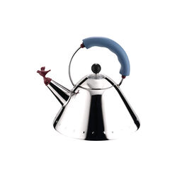 Kettle, blue Kettle, blue, Alessi