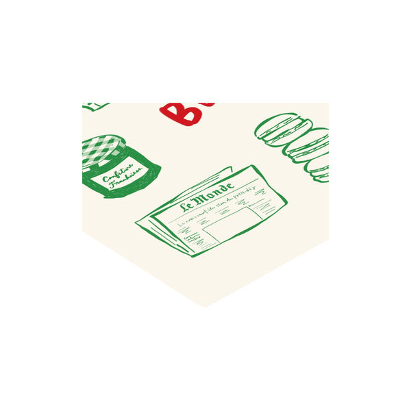 La Vie Est Belle - Paris Poster, Poster & Frame