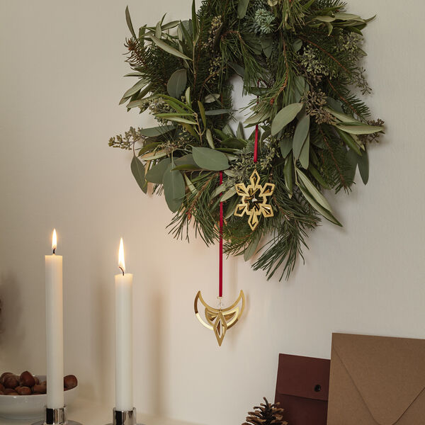 2024 Angel, gold, Georg Jensen