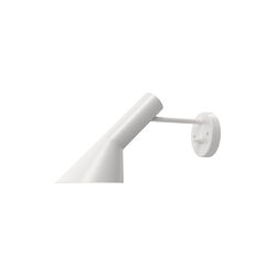AJ Wall Lamp without Cord, white, Louis Poulsen