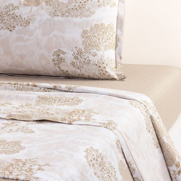 Paysages Flat Sheet, Yves Delorme