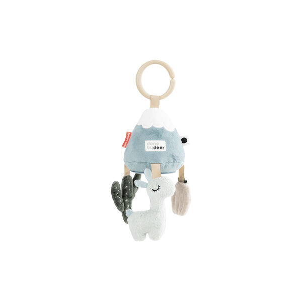 Lalee Sensory To Go Toy, blue, Done by Deer