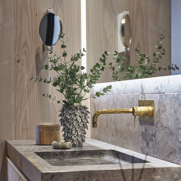 Stren Vase, multicolor Stren Vase, multicolor, Villa Collection