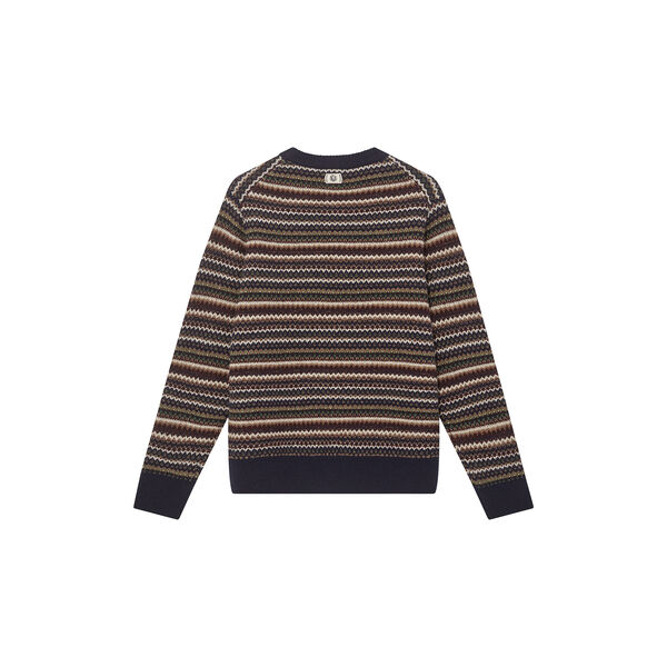 MMGLaporte Ice Pullover, total eclipse MMGLaporte Ice Pullover, total eclipse, MOS MOSH Gallery