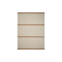 Rapallo Rug, mustard, Linie Design