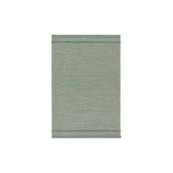 Goose Eye Anniversary Rug, minty fresh, Kasthall