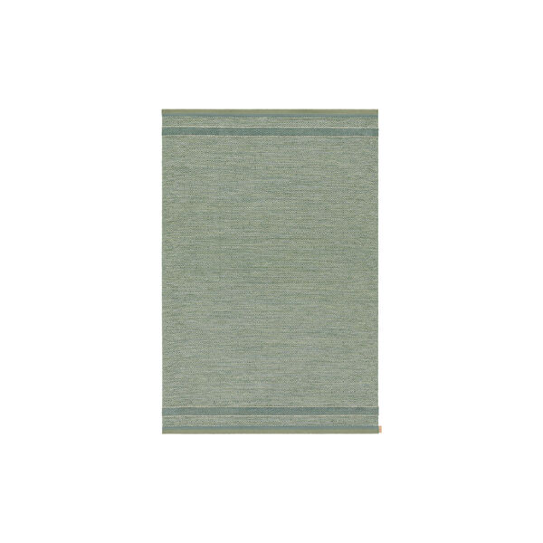 Goose Eye Anniversary Rug, minty fresh, Kasthall