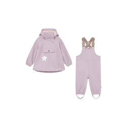 MATWAINIS Rain Set, cloud purple, Mini A Ture