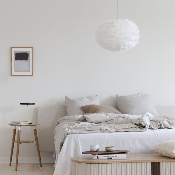 Eos | Large | White/Black | Pendant, UMAGE