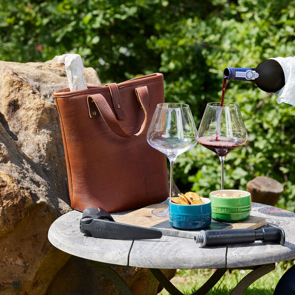 Ramekin Stackable, bamboo green Ramekin Stackable, bamboo green, Le Creuset