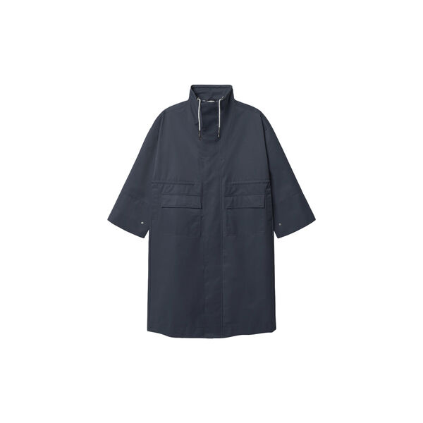 Tech Coat Cloud, dark navy, Rethinkit