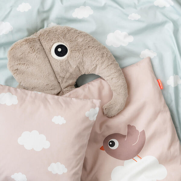Elphee Baby Bed Linen, powder, Done by Deer