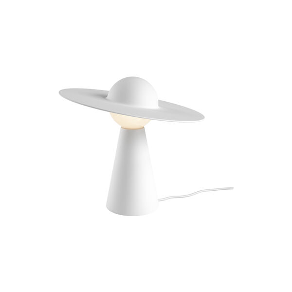 Ceramic Table Lamp, white Ceramic Table Lamp, white, MOEBE